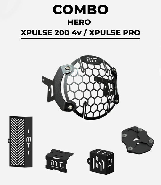 Moto Torque - XPULSE 200 4v / XPULSE PRO - COMBO KIT