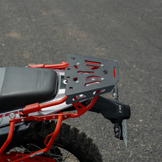 Moto Torque - BACK CARRIER RED FOR XPULSE 210