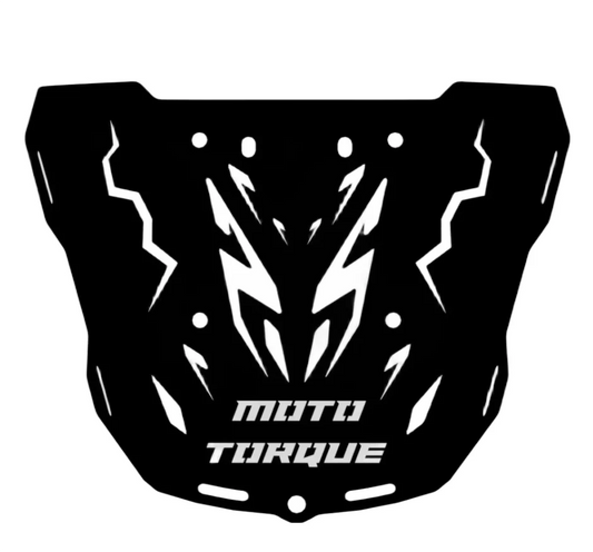Moto Torque - Back Carrier For Duke 250/390 Gen-3