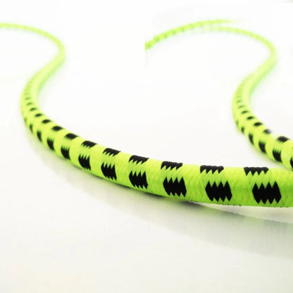 Raida Bungee Cord | Set of 2 | Black