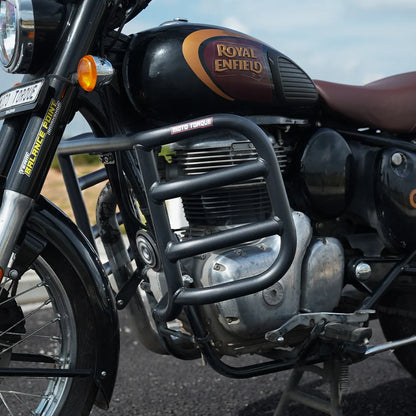Moto Torque - ARISTO CRASH GUARD FOR CLASSIC REBORN 350