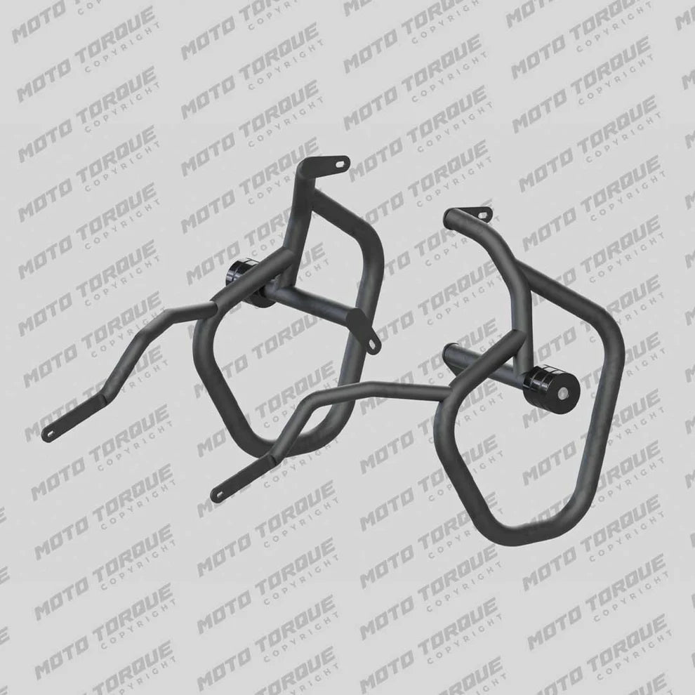 Moto Torque - CRASH GUARD (SPEEDSTER PRO) FOR TRIUMPH SPEED 400
