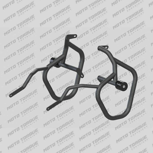 Moto Torque - SPEEDSTER PRO FOR TRIUMPH SCRAMBLER 400X CRASH GUARD