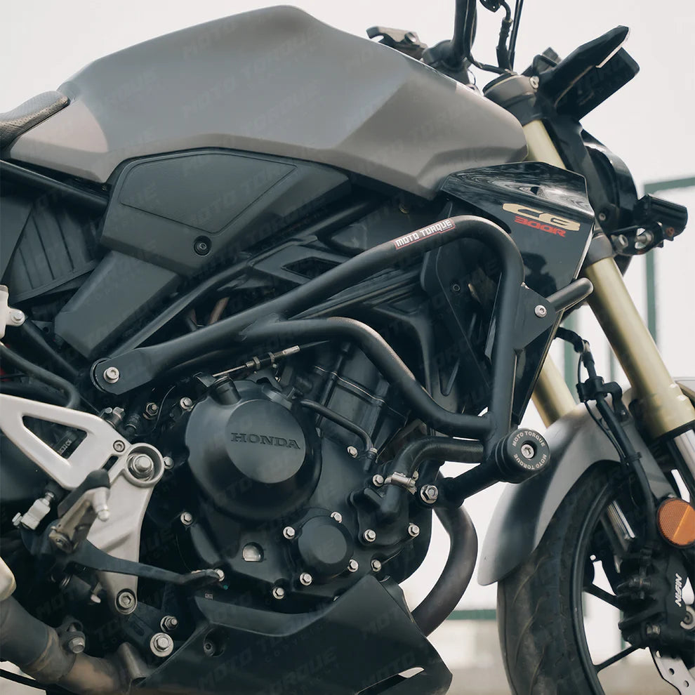 Moto Torque - CRASH GUARD FOR HONDA CB 300R