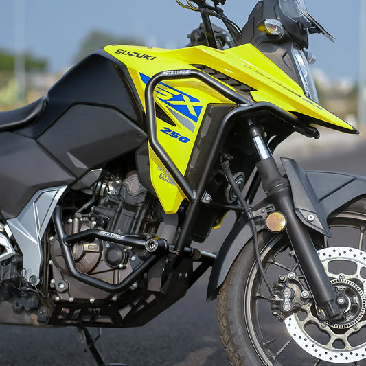 Moto Torque - TORNADO - CRASH GUARD v2.0 For Suzuki V-STROM SX 250