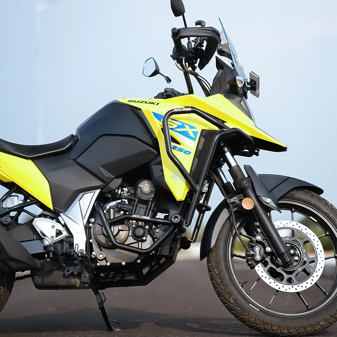Moto Torque - TORNADO - CRASH GUARD v2.0 For Suzuki V-STROM SX 250