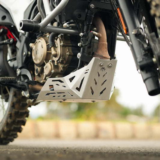 Moto Torque - ENGINE GUARD ALUMINIUM FOR XPULSE 210