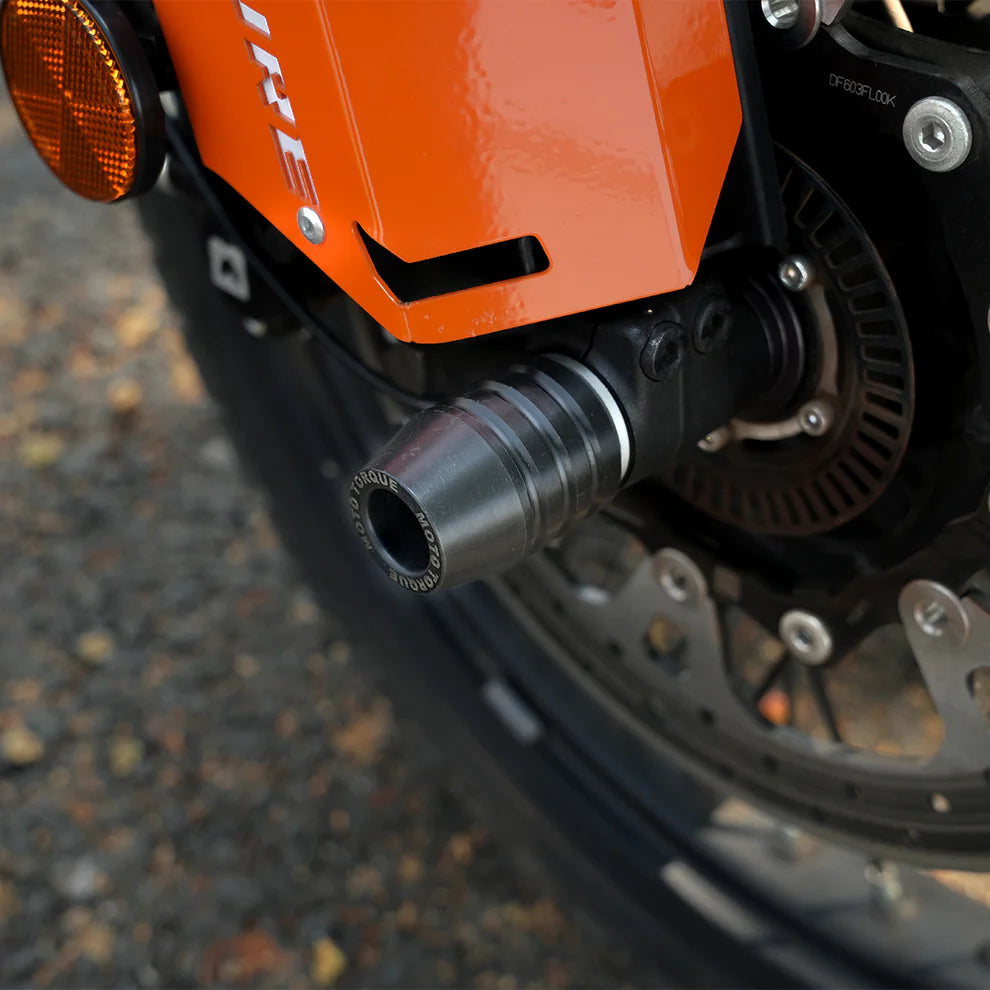 Moto Torque - FORKSLIDERS FOR 2025 FOR KTM 390 Adventure/Adventure X