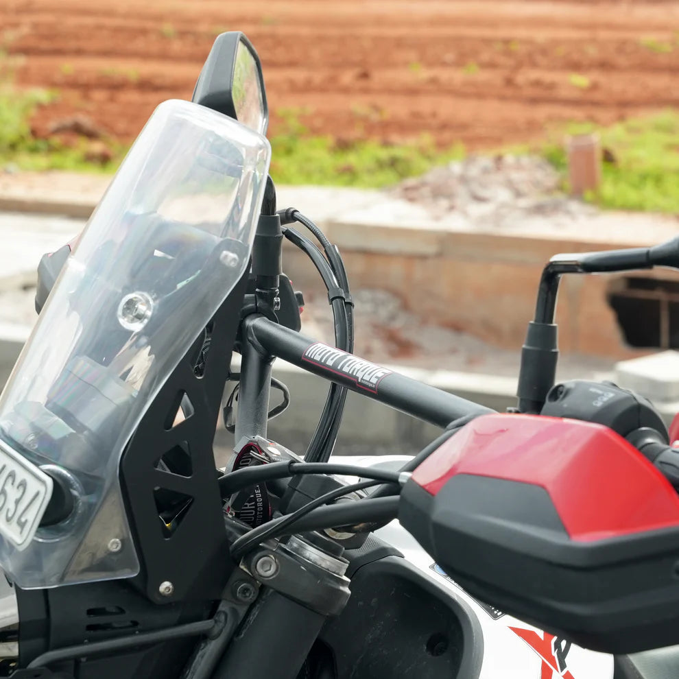 Moto Torque - HANDLE BAR INCLUDING CLUTCH CABLE FOR XPULSE 210