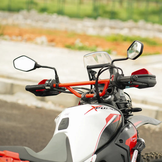 Moto Torque - HANDLE BAR RED FOR XPULSE 210