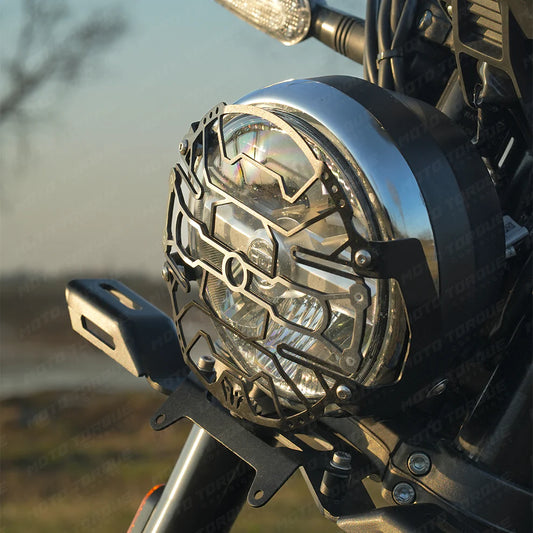 Moto Torque - HEADLIGHT GRILL FOR BEAR 650