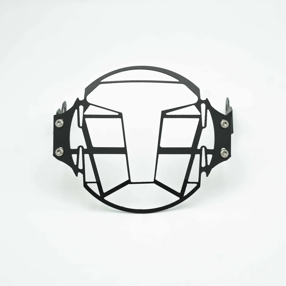 Moto Torque - HEAD LIGHT GUARD FOR TVS RONIN