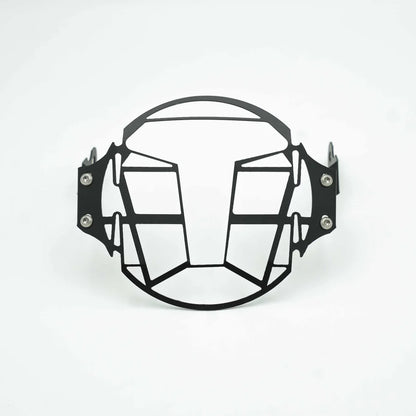 Moto Torque - HEAD LIGHT GUARD FOR TVS RONIN