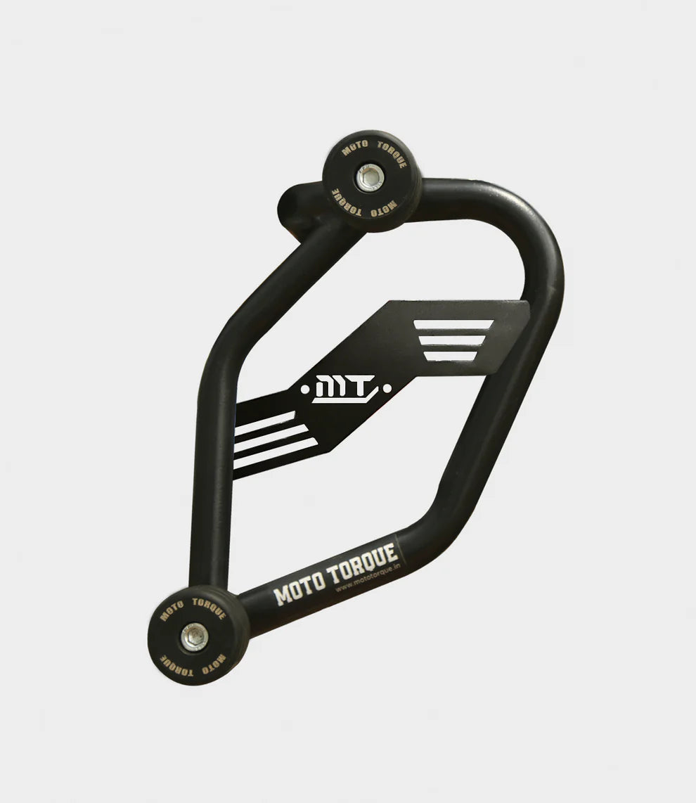 Moto Torque - INTERCEPTOR 650 / GT 650 - Crash Guard v2.0