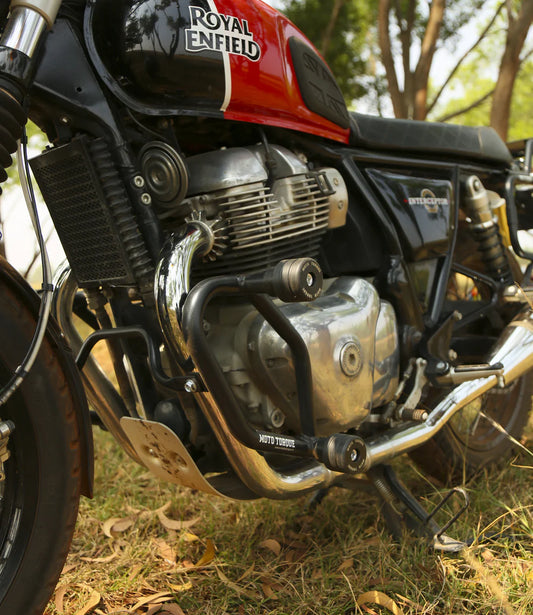 Moto Torque - INTERCEPTOR 650 / GT 650 - Crash Guard v1.0