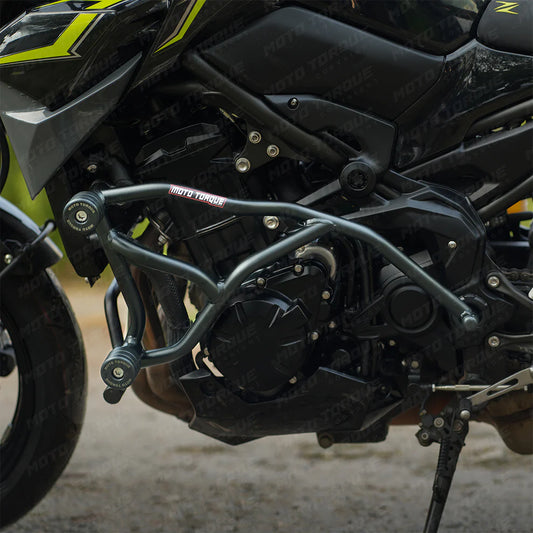 Moto Torque - CRASH GUARD FOR KAWASAKI Z-900