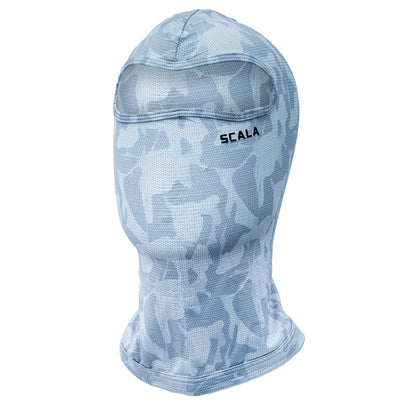 Scala - Air-X Balaclava- Light Grey Camo
