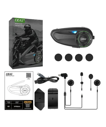 Ejeas Vnetphone Q8 Mesh Intercom