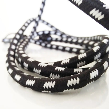 Raida Bungee Cord | Set of 2 | Black