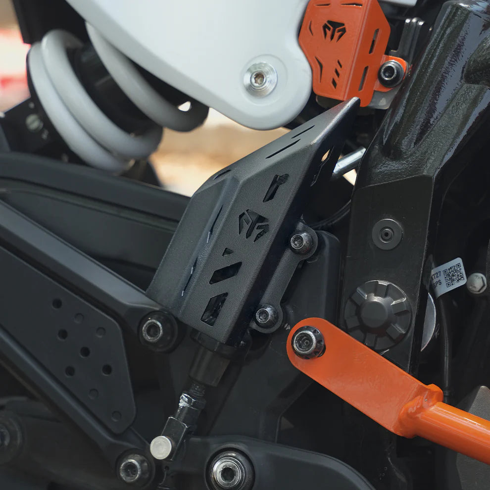 Moto Torque - REAR MASTER CYLINDER GUARD (MS) FOR 2025 FOR KTM 390 Adventure/Adventure X
