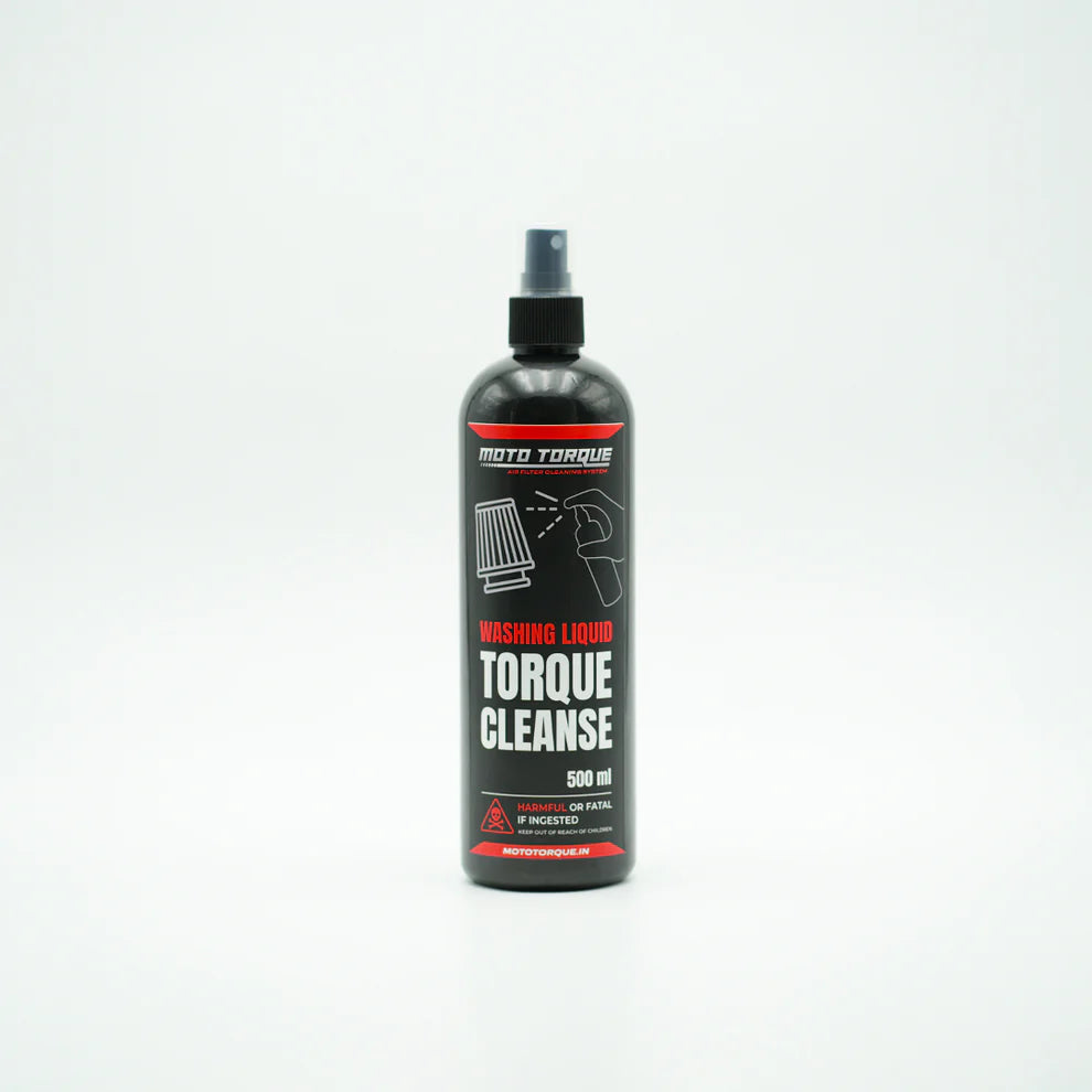 Moto Torque - AIR FILTER CLEANING KIT