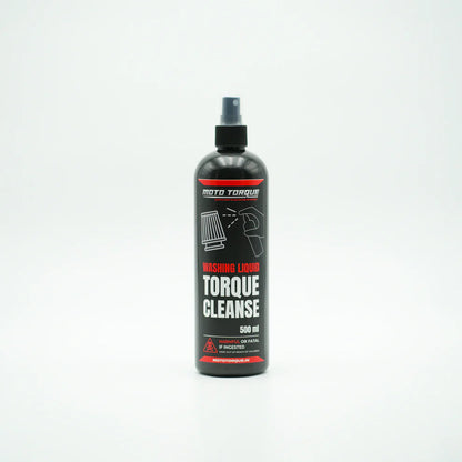 Moto Torque - AIR FILTER CLEANING KIT