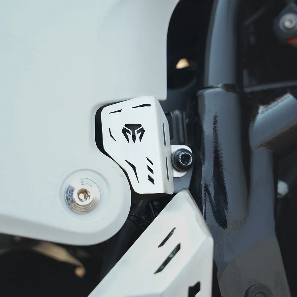 Moto Torque - RESERVOIR OIL GUARD (SS) FOR 2025 FOR KTM 390 Adventure/Adventure X