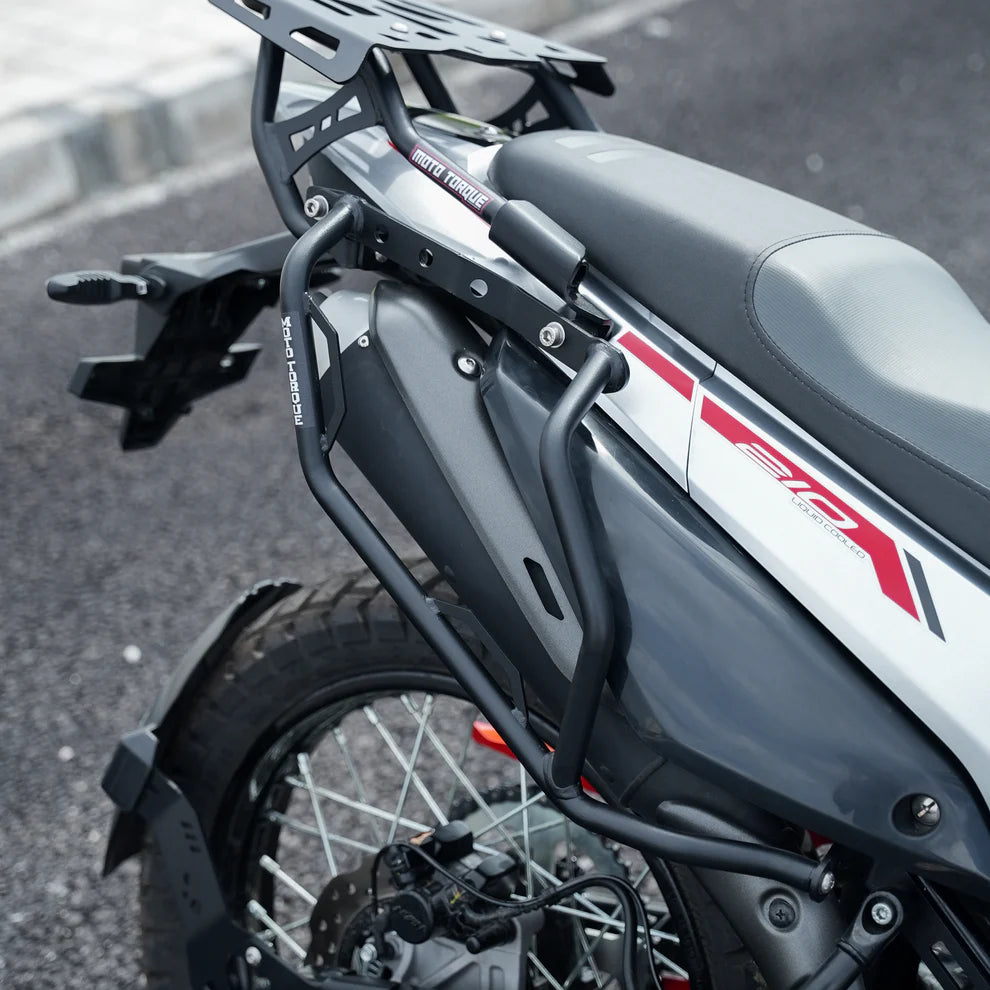 Moto Torque - SADDLE STAY (BLACKED)FOR XPULSE 210