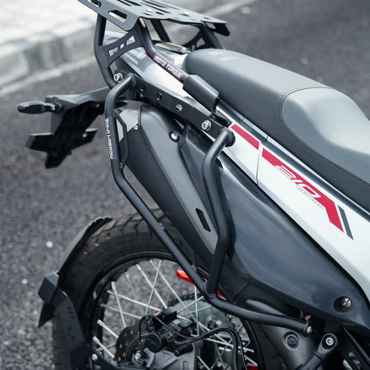Moto Torque - SADDLE STAY (BLACKED)FOR XPULSE 210