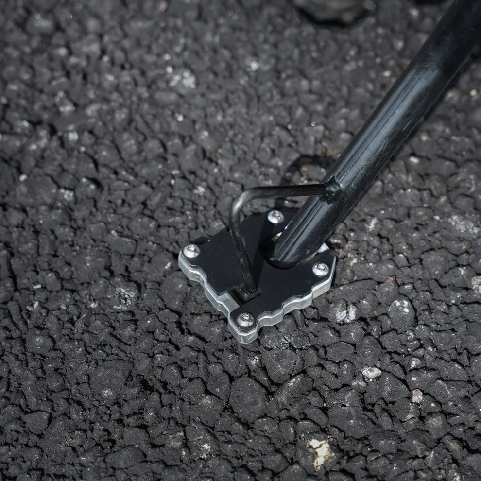 Moto Torque - SIDE STAND EXTENDER FOR XPULSE 210
