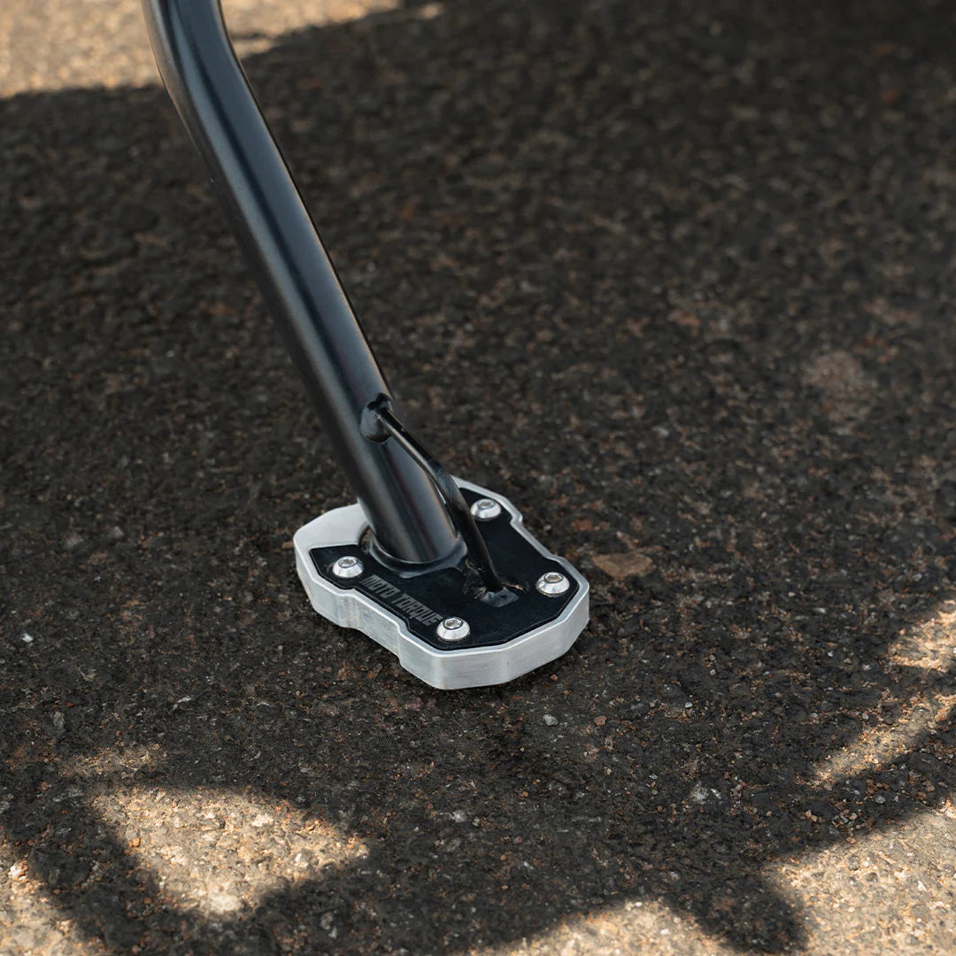Moto Torque - SIDE STAND EXTENDER FOR 2025 FOR KTM 390 Adventure/Adventure X