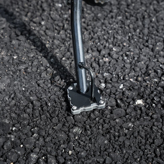 Moto Torque - SIDE STAND EXTENDER FOR XPULSE 210