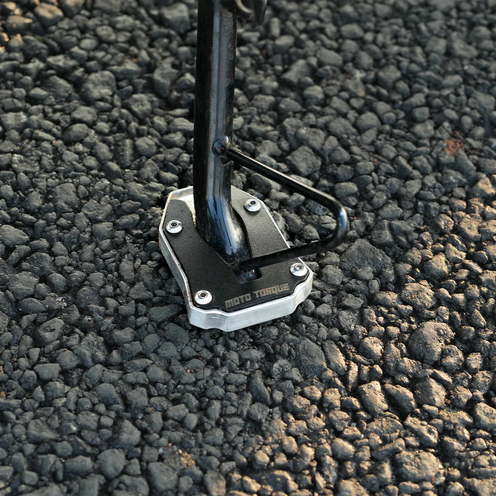 Moto Torque - SIDE STAND EXTENDER FOR HONDA CB 200X