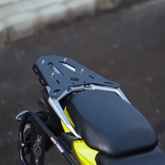 Moto Torque - BACK CARRIER - TOP PLATE for Suzuki VStorm 250 SX