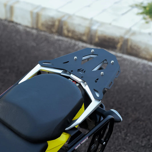 Moto Torque - BACK CARRIER - TOP PLATE for Suzuki VStorm 250 SX