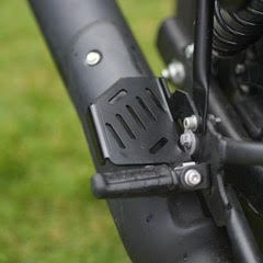 Moto Torque - FOOT REST FOR ROYAL ENFIELD SHOTGUN 650